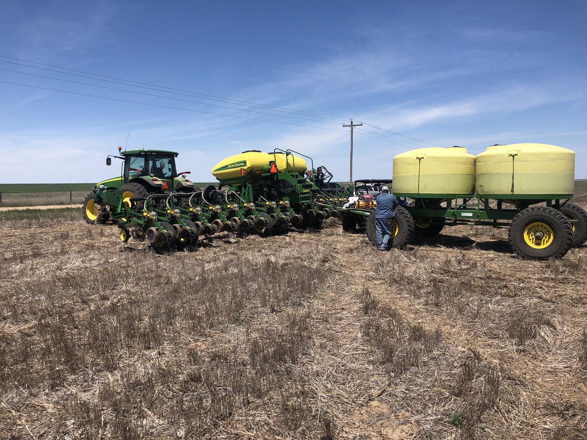Today we feature the plot on Darrin Brungardt. Thank you Darrin and Isaac!
