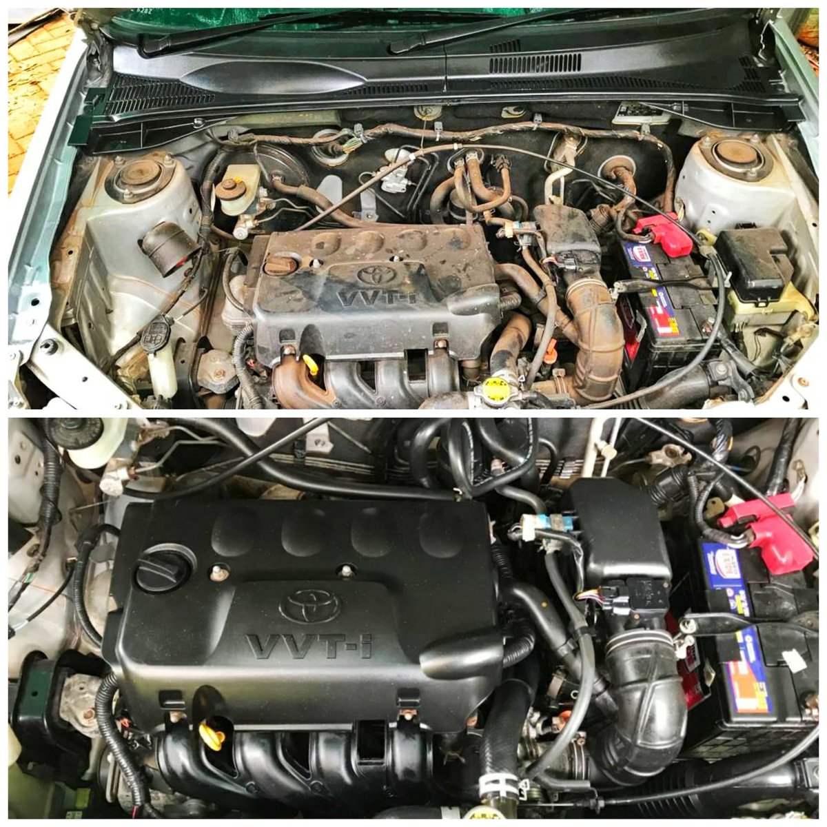 WExpresske's tweet photo. We also do engine wash
Call us on 0111222220 and we'll come to you
#mobilecarwash #enginewash https://t.co/FKWNdIaBfG