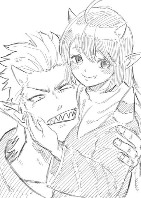 暫く描いてないからってまるたまの火力が衰えるわけないだろ!!!見ろや!!!いつだってたまちゃんの可愛さは天元突破じゃ!!!! 