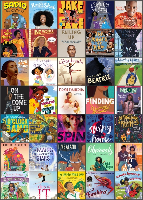 BCBooksAuthors's tweet photo. 📚35 Fiction and Nonfiction Books for National Arts in Education Week 🎭
🎶“The arts are an essential part of a complete education, no matter if it happens in the home, school, or community.” 🎨
https://t.co/g2zkiD5BTm 🎸
#ArtsTransform
#OurStoriesMatter
#AmplifyBlackVoices https://t.co/Nq6I0wCbmP