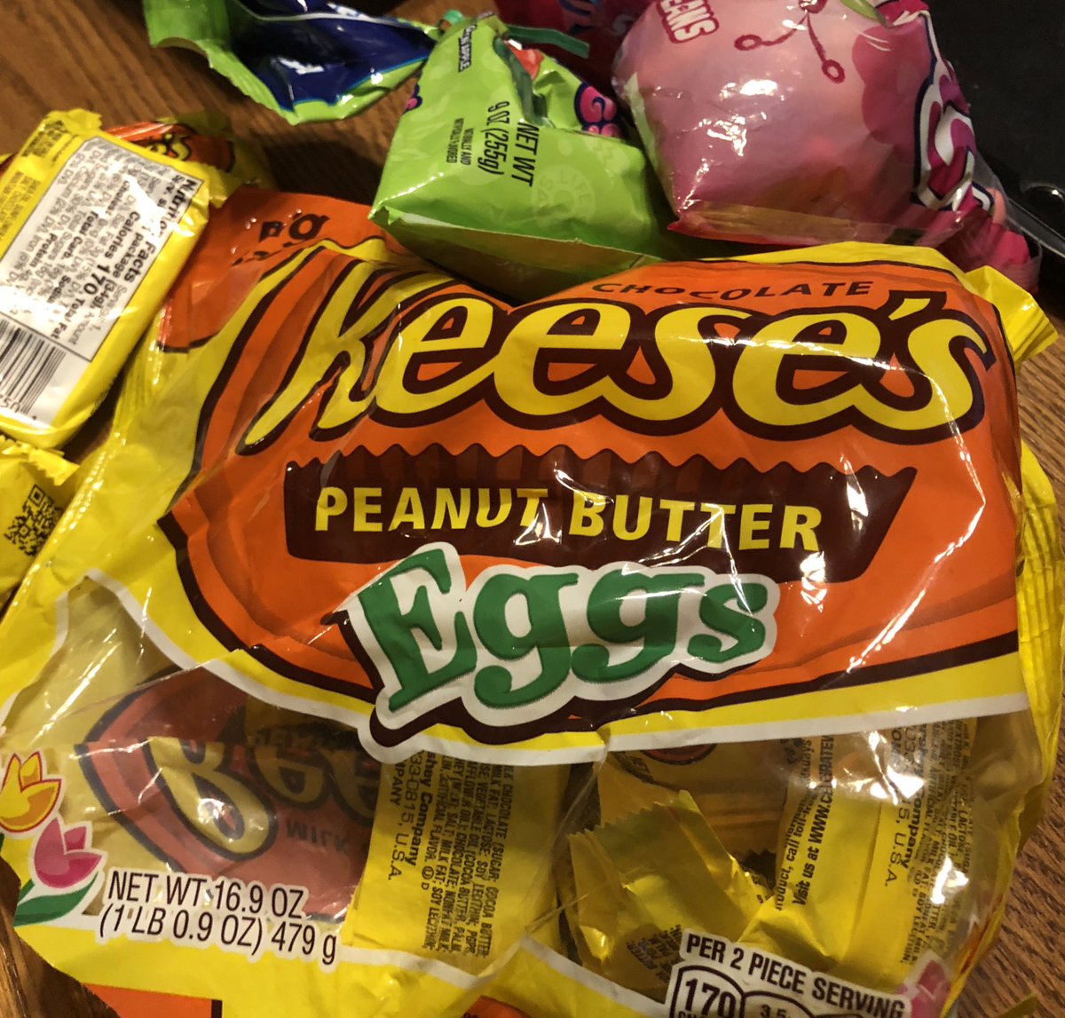 Found a nice little treasure this morning. Harvest lunches just got better.