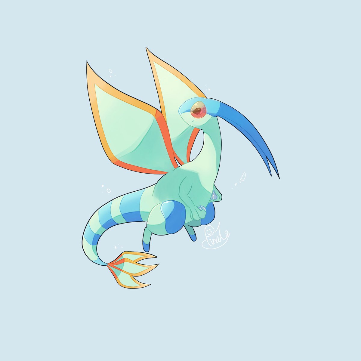 ポケモン 精霊 ポケモン版深夜の真剣お絵描き60分一本勝負 ポケモン絵描きさんと繋が ぴーなつ𓅫低浮上のイラスト ポケモン 精霊 ポケモン版深夜の真剣お絵描き60分一本勝負 ポケモン絵描きさんと繋が ぴーなつ𓅫低浮上のイラスト