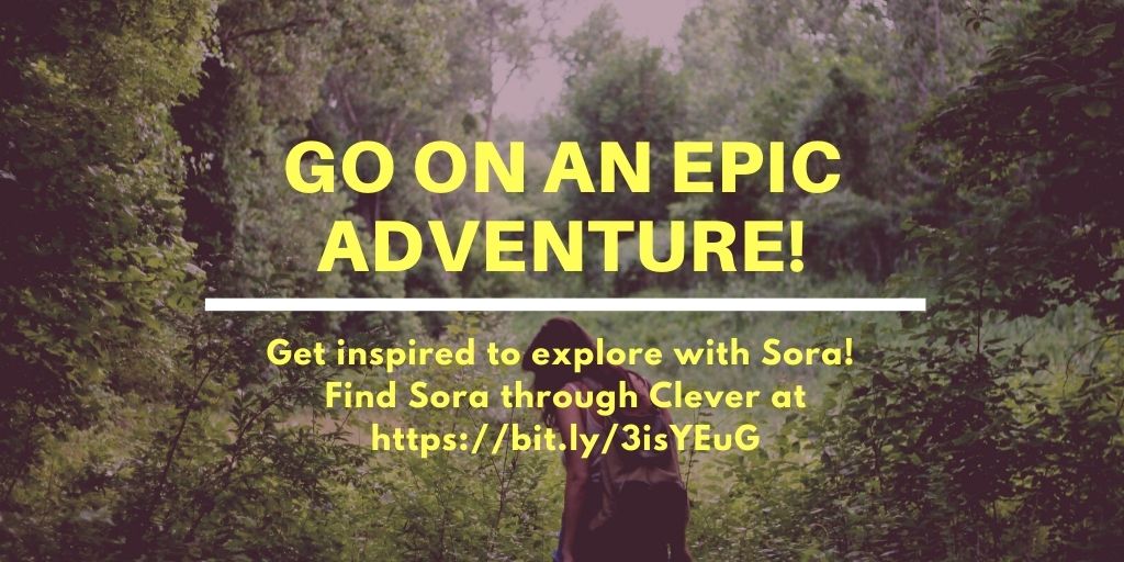Bobcats - Have you tried Sora yet? Click the Clever link on the Its Learning ribbon or use the link below; log into Sora with your HCPS credentials. <a href="/myBAHS/">myBAHS</a> #ourhcpslibrary