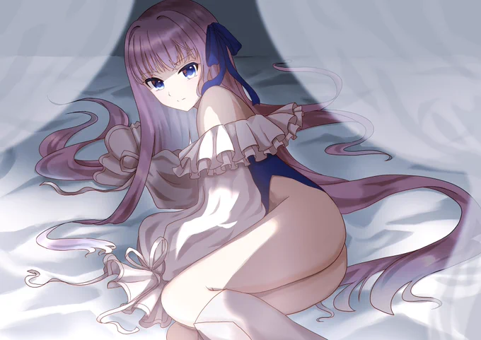 水着メルトリリス

#FGO 