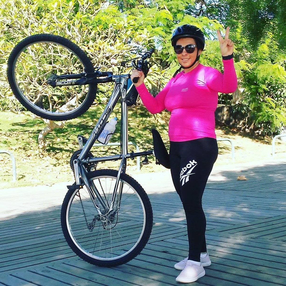 Biancasalys's tweet photo. Desistir nao e a opção!! ! https://t.co/6kSCQ4nMtV