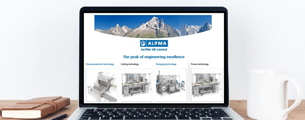 It's new. It's shiny. It's here.
The new ALPMA GB website has launched! Come and take a look around..... alpma.co.uk
#cheese #dairy #dairyindustry