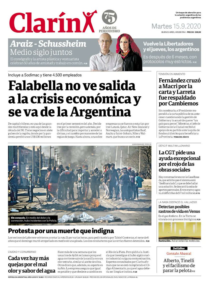 NICOLÁS ÁLVAREZ tweet media