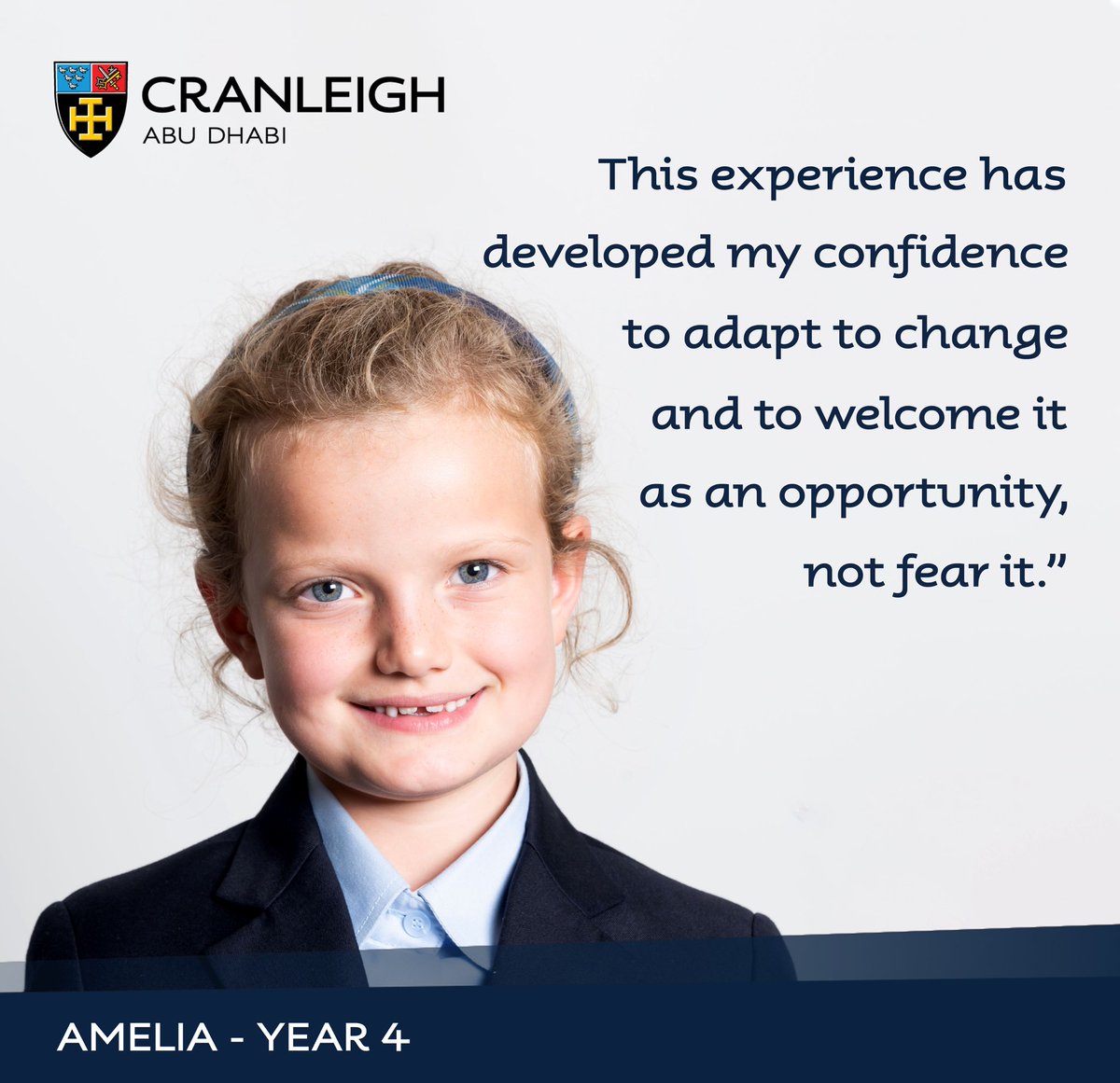 Cranleigh Abu Dhabi tweet media