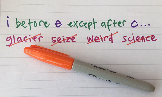 "We enjoy linguistic continuity because we endure bad spelling."

Dr Chris Strelluf from <a href="/WarwickAppLing/">Warwick Applied Linguistics</a> says we should not simplify #English #spelling - even though it is infuriating. 

In defence of bad spelling➡️ bit.ly/3kkSgq0

#WarwickKnowledgeCentre