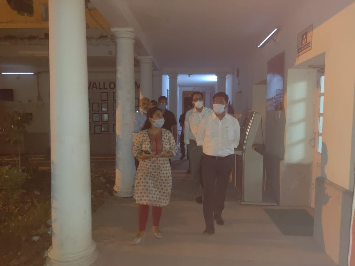 Orionedutech123's tweet photo. Sincere gratitude to Shri Pema Khandu, Chief Minister, Arunachal Pradesh for visiting #PMKK Mandirmarg on Sunday. Mr. Khandu praised the centre for providing skill education to unemployed youth in various sectors at a large scale. #SaveSkills #SavePMKVY #SavePMKK https://t.co/kPsje6BM9K