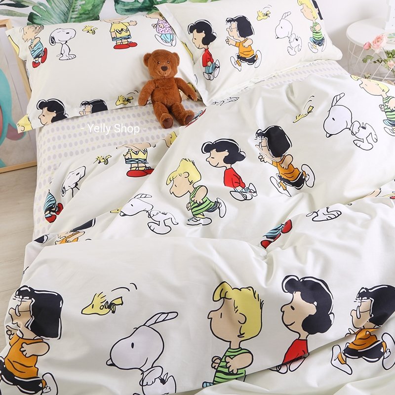 ชุดผ้าปูที่นอน พร้อมส่ง lll tweet media