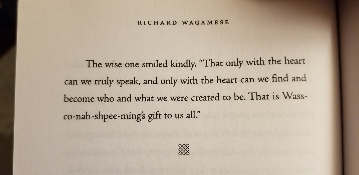 mrdjbuchanan's tweet photo. #wagamese #memoir #canada https://t.co/a9oNIffFVa