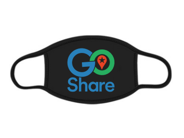 goshare's tweet photo. #GoShare is continuing to provide free masks for delivery pros actively using our app. If you haven't claimed yours, send our customer service team a note so we can get one out to you.
#Masks #DelvieryPros #GoShareDrivers #Drivers #DeliveryApp https://t.co/VEhpcYhvaN
