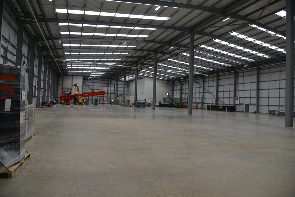 SATCOL, Kettering #loveconstruction #salvationarmy #kettering