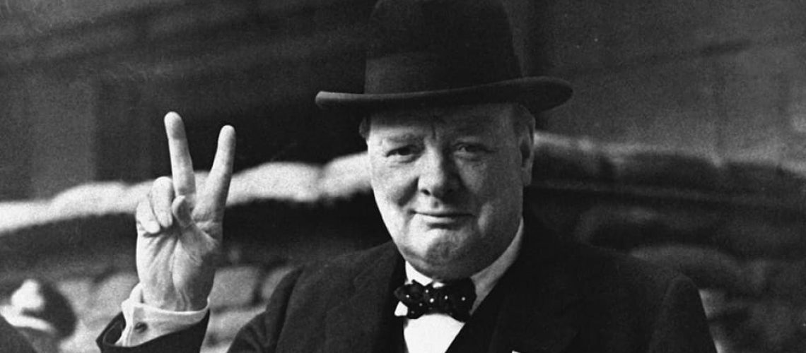 "Never in the field of human conflict was so much owed by so many to so few" - Winston Churchill

#BattleOfBritain80