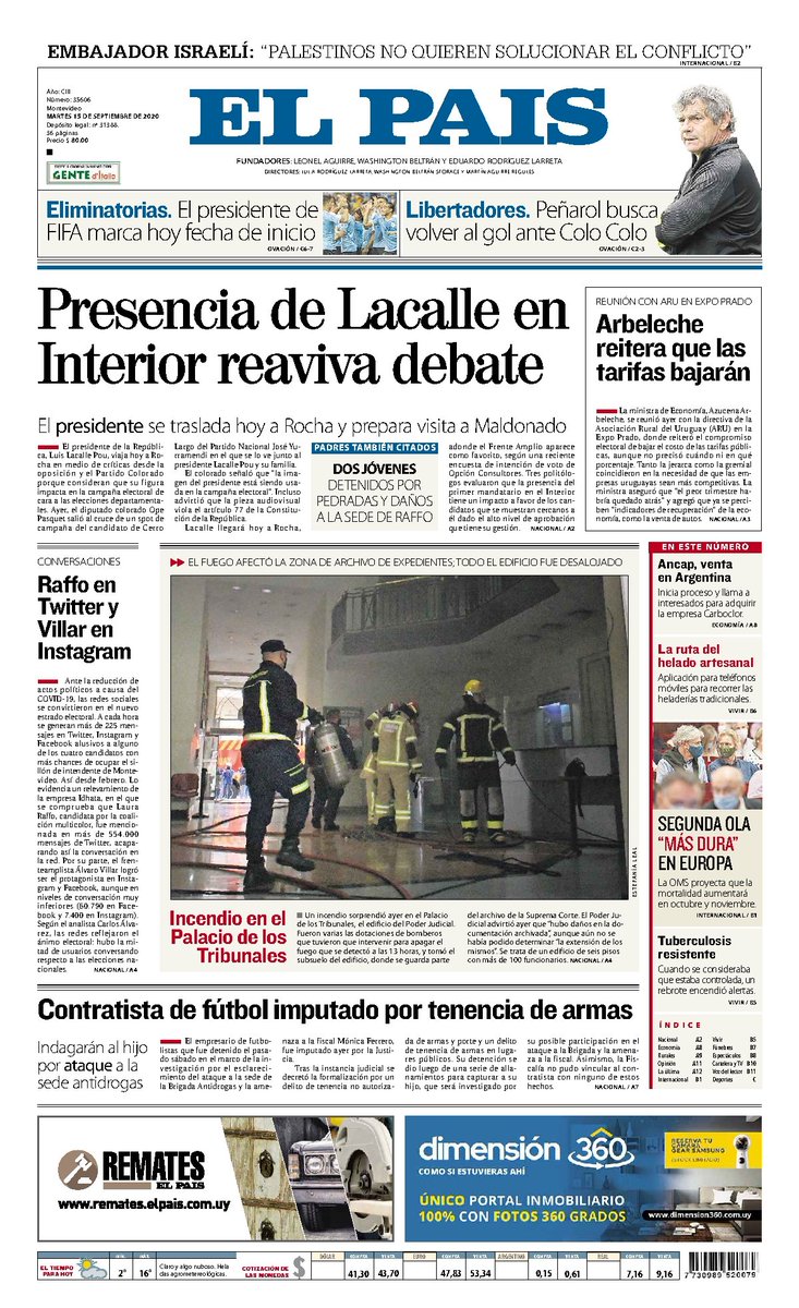 NICOLÁS ÁLVAREZ tweet media
