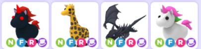 NoobAtGame's tweet photo. Trading all these for Paypal or Robux.

PS: I don't offer!

#adoptmetrades #adoptmetrade https://t.co/Ssac7DoMvn