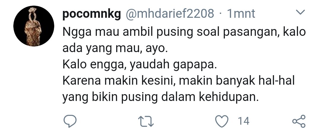 _nedd_'s tweet photo. Mau ngeretweet @mhdarief2208  eh ternyata udah dihapus aja. 

(Mana sempat keburu telat, ternyata udah ke SS) https://t.co/VzzkCul2Tt