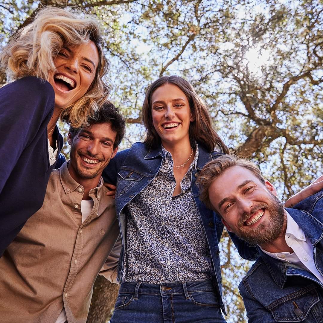 LanzaroteMarina's tweet image. R[ECO]NSIDERando la manera de vestirnos con una colección nueva hecha de materiales naturales como algodón orgánico y un proceso de producción cada vez más sostenible.
bit.ly/33nYvm5 
#Springfield  #ReconsiderSpringfield  📍#MarinaLanzarote 

#Lanzarote