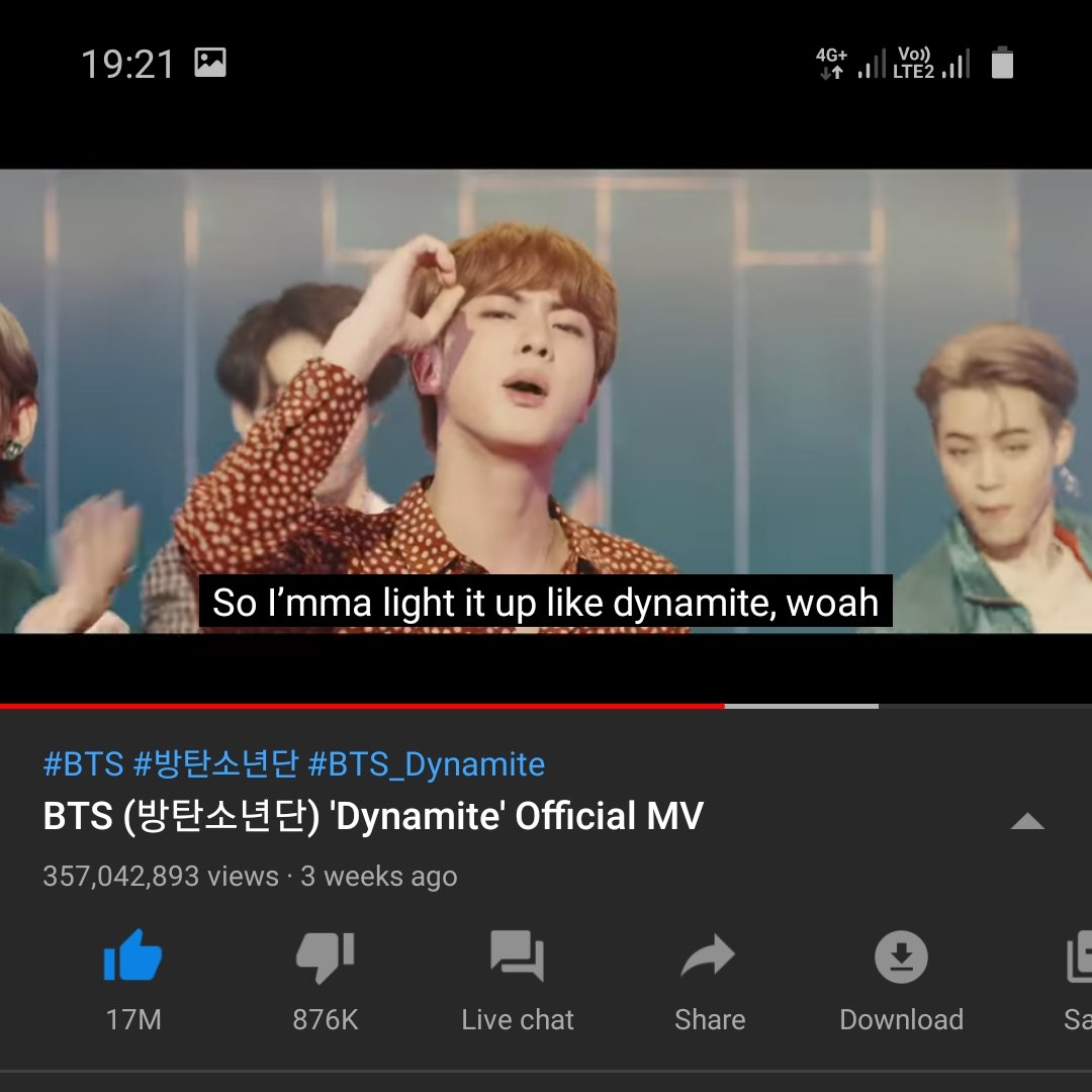 Armybangstan7's tweet photo. Stream on all platfrom 🔥

#KCAMexico #OnBTS #ARMY @BTS_twt https://t.co/cYcKcOtQMF