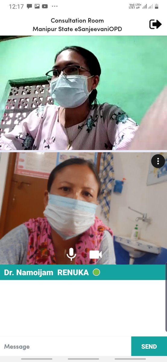 Ranita28433204's tweet photo. Universal and free to users,with a focus on wellness and delivery of an expanded range of services and closer to community. Hwc awang Wabagai services is transforming. @mono_ng @Vumlunmang @MoHFW_INDIA @PIB_India @LJayantakumar @USAID_NISHTHA https://t.co/1x1klv2NPp