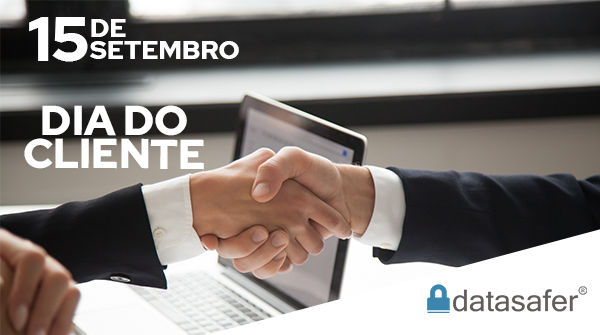 data_safer's tweet photo. Agradecemos a todos os nossos parceiros nessa jornada, é para o seu sucesso que trabalhamos dia a dia!
#diadocliente https://t.co/UHGLajmfaZ