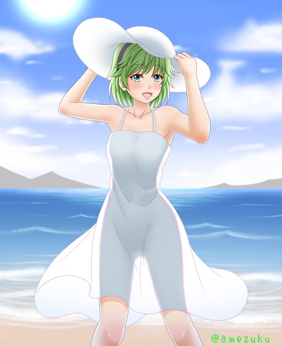 #引用RTで絵をあげて5人指名してバトンでお気に入りの絵

白雪さん(@shira_yu_ki)からバトン頂きました? 