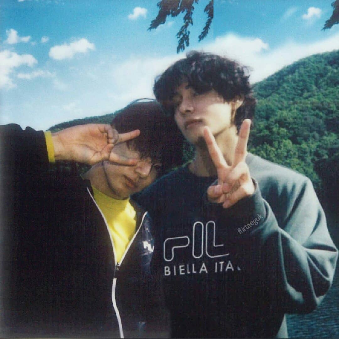 TVKV5's tweet photo. 난 합성이라도 좋아ㅏㅏㅏ https://t.co/fuLylEnYFn
