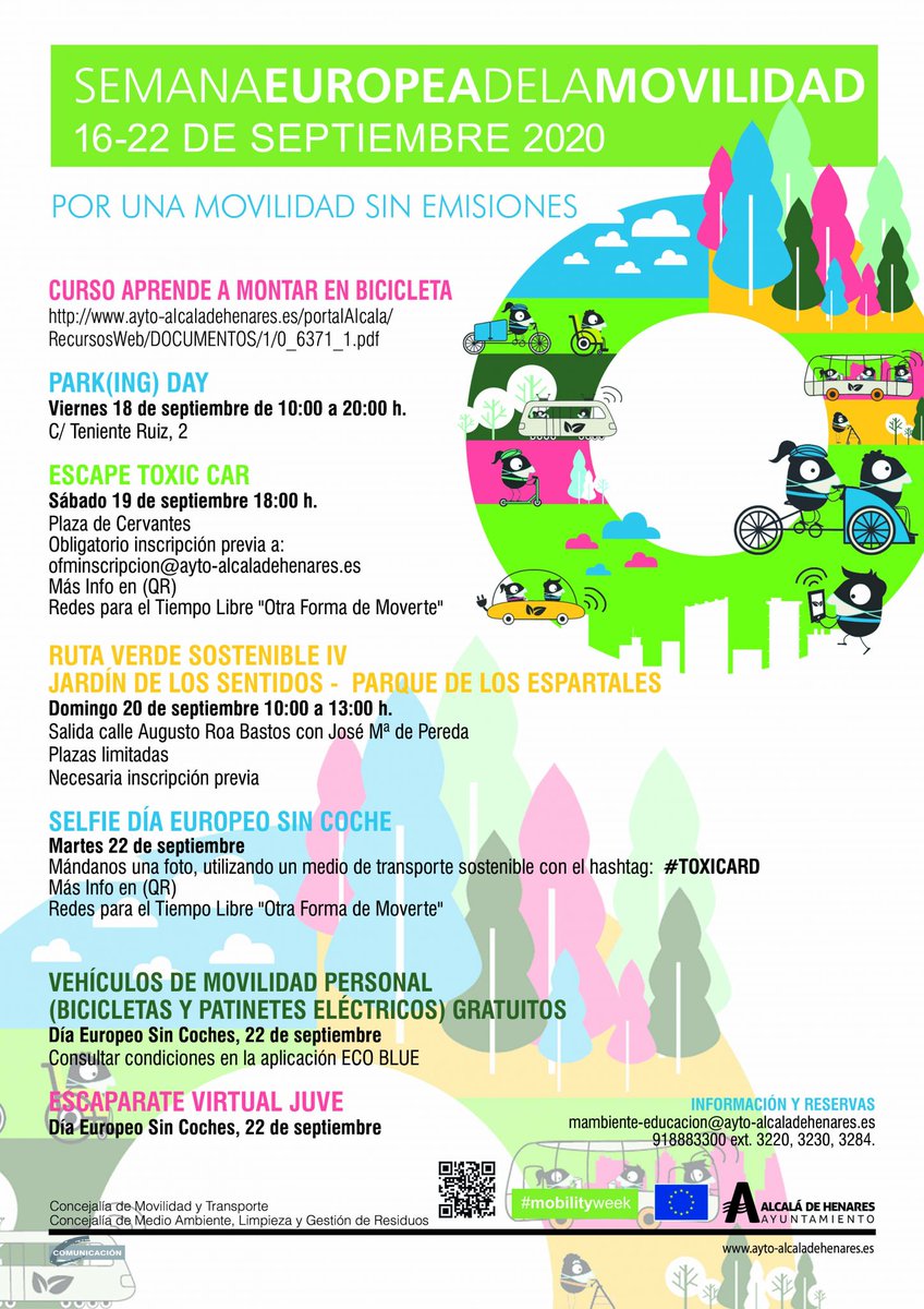 Foto cedida por Ayuntamiento de Alcalá