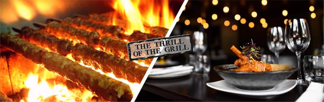 #KebabishOriginal was founded in 1986. Food from the #Indian Sub Continent was growing in popularity year by year &amp; the #HALAL food market now worth an estimated 10 billion in the UK. KO created niche, healthy, flavoursome grilled food &amp; called it the #ThrillersoftheGrill
