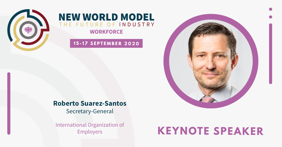 ioevoice's tweet photo. From telework to physical distancing &amp; massive layoffs: #workforce dynamics during #COVID19 to be explored at @World_FZO's #NewWorldModel event on the future of #industry.

Join IOE SG @robsuarezsantos as keynote speaker on Thursday 👉 https://t.co/AsqRGkbhvk

#WorldFZO #NWM https://t.co/k3Rs4WR5e7