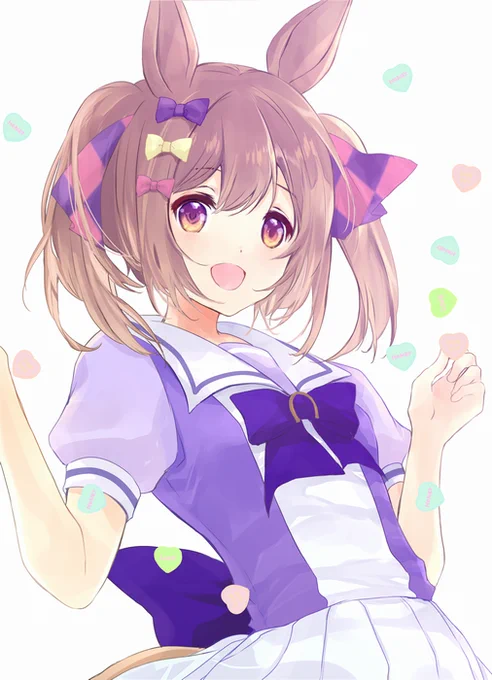 ファル子ちゃん
#ウマ娘 