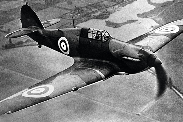 #BattleOfBritain is the name given to the WW2 campaign waged by the German Air Force against the United Kingdom during 1940. The name is from a speech by Winston Churchill in the House of Commons: “The Battle of France is over. I expect the Battle of Britain is about to begin…”