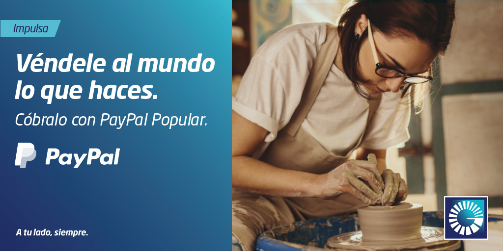 Popularenlinea's tweet photo. Retira los fondos de tus ventas en Internet de una forma simple, rápida y segura transfiriendo desde PayPal a tus cuentas en pesos o dólares del Banco Popular Dominicano. Conoce más sobre este beneficio en https://t.co/rVwW75IM7k
#PayPalPopular https://t.co/wZE6vLmMN2