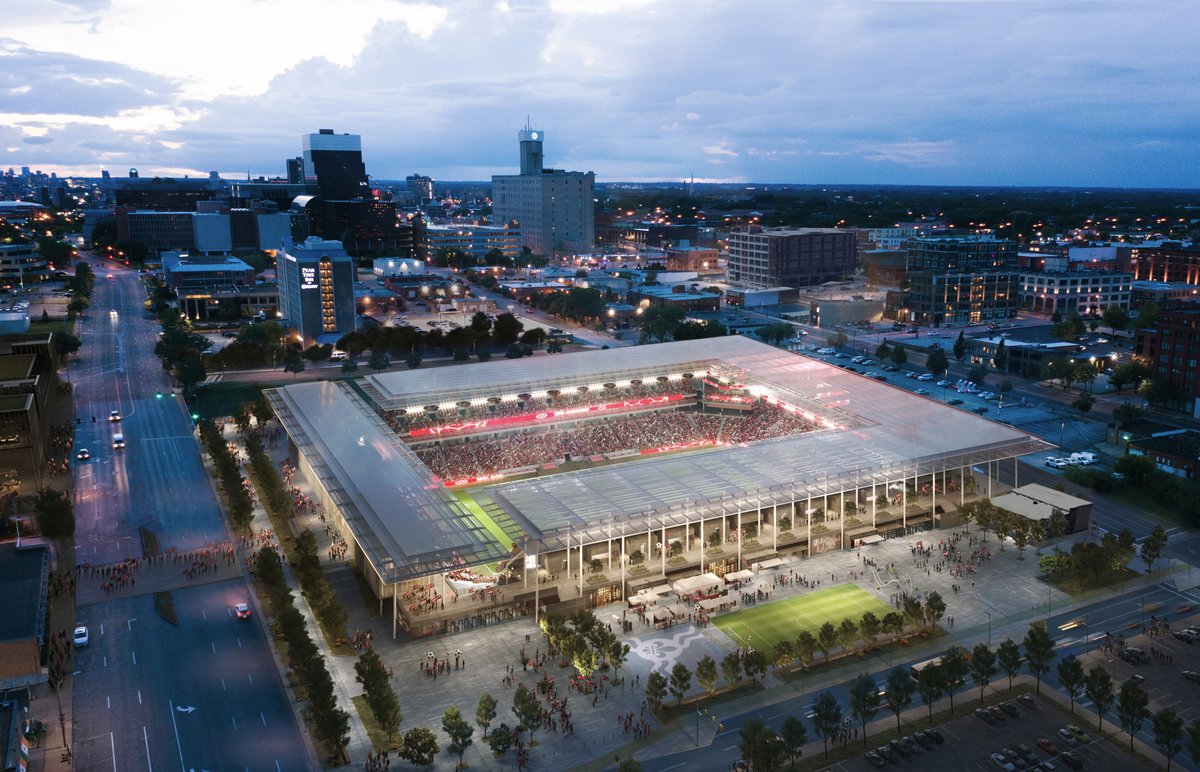 oneelevate_'s tweet photo. Announced Today: #Elevate to support sponsorship, ticket and premium sales on behalf of @MLS's 28th team @MLS4theLou and the passionate soccer and sports fans of St. Louis.  #stlCITYsc 

https://t.co/WwVRarb25p https://t.co/isEO9EmYG7