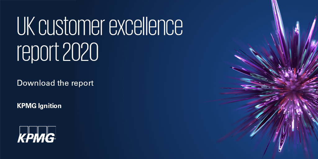 kpmguk's tweet photo. A customer-centric enterprise requires digital innovation. Read our Customer Experience Excellence report where we present the emerging trends as well as insights from our top 100 brands leading the way: https://t.co/uLwbeH5Jr1

#KPMGIgnition #DigitalInnovation https://t.co/V7Fvn5ilLT