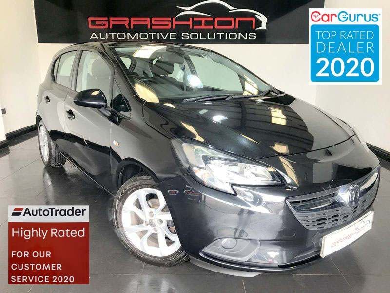 New in! 2016 (65) Vauxhall Corsa 1.4i... - 5,990GBP View now: gascars.co.uk/listings/65-pl… #doncasterisgreat #ILoveDN