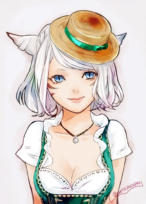【イラスト企画】※フォロワー限定※
14キャラのイラストモデルを【1名】募集します。
・応募方法
アカウントフォロー+このツイートを【通常RT】(コメント付きRTでは抽選アプリから弾かれてしまいます)
・リプ不要
・応募締め切り
【9月19日 23:59】
⚠️1枚目の注意事項をご確認下さい。 