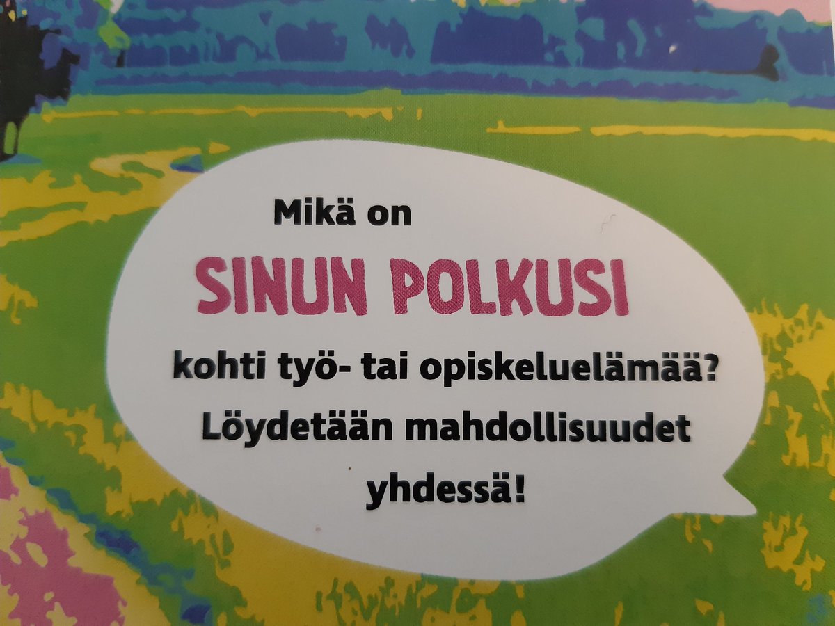NTPhanke's tweet photo. Omavalmennuksessa edetään nuoren aikuisen oma osaaminen edellä. Tänäänkin oli hienoa kuulla, kuinka oman osaamisen tunnistamisen kautta usko omiin mahdollisuuksiin kasvaa! https://t.co/HWYbvoUCAN