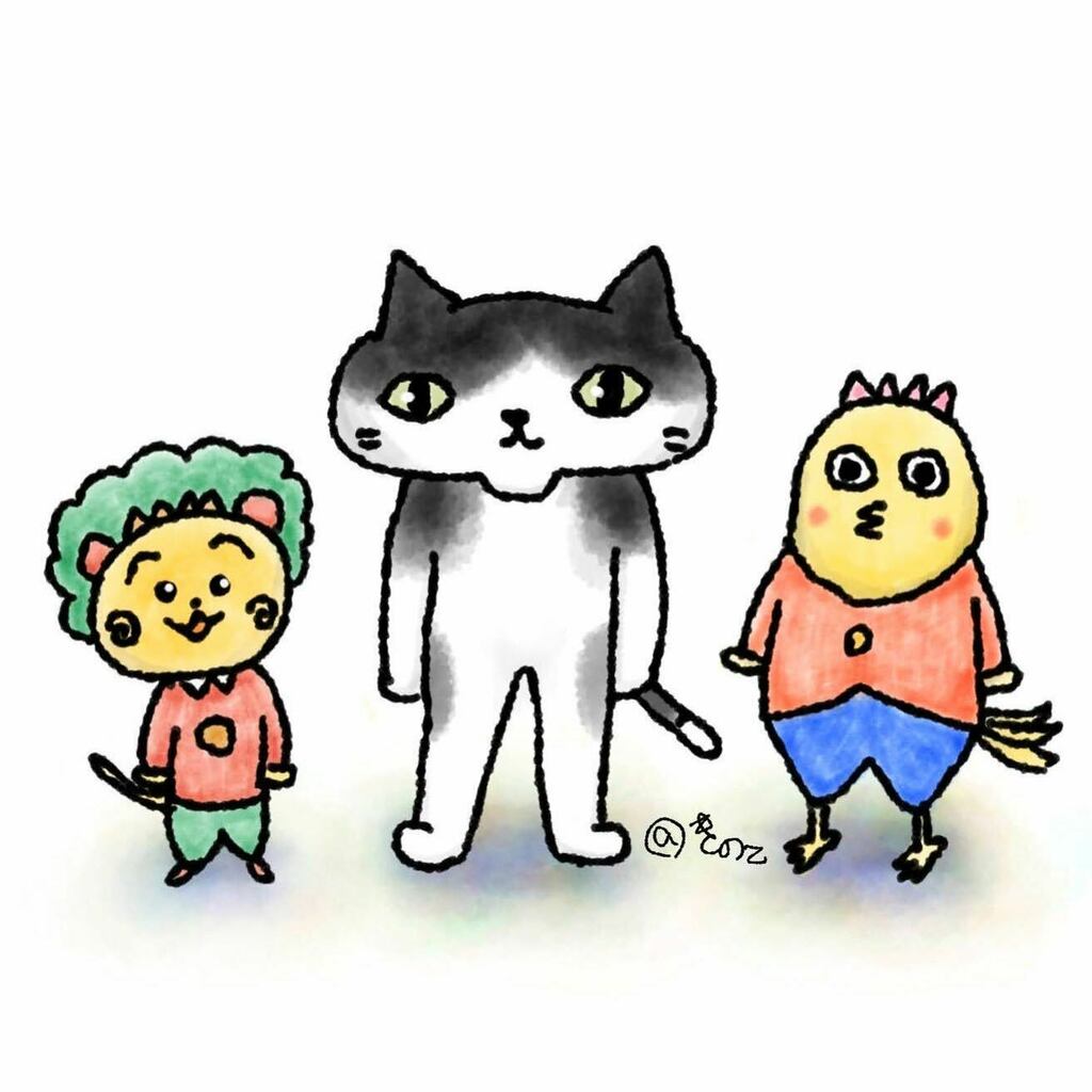 きのこ グラニフがコジコジとコラボしたということで うれしす Illust Illustration Cat Catillustration イラスト ネコ ねこ 猫 猫イラスト ねこいらすと ネコイラスト 絵本風イラスト ゆる絵 ゆるい イラスト イラスト練習 コジコジ