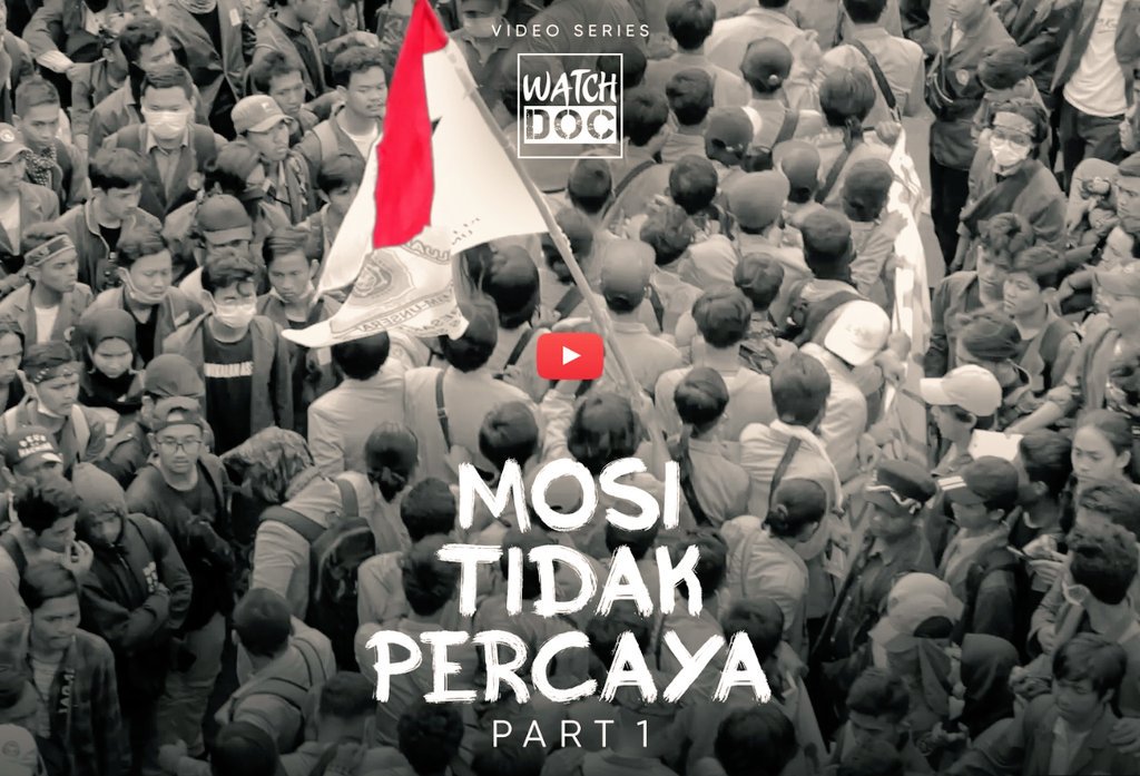 Dandhy_Laksono's tweet photo. Untuk mahasiswa baru yang di-Ospek seniornya pakai bentak-bentak, coba ditanya, waktu demo September tahun lalu, barisan mereka di depan atau di belakang anak STM? https://t.co/SCKDxcAhFo