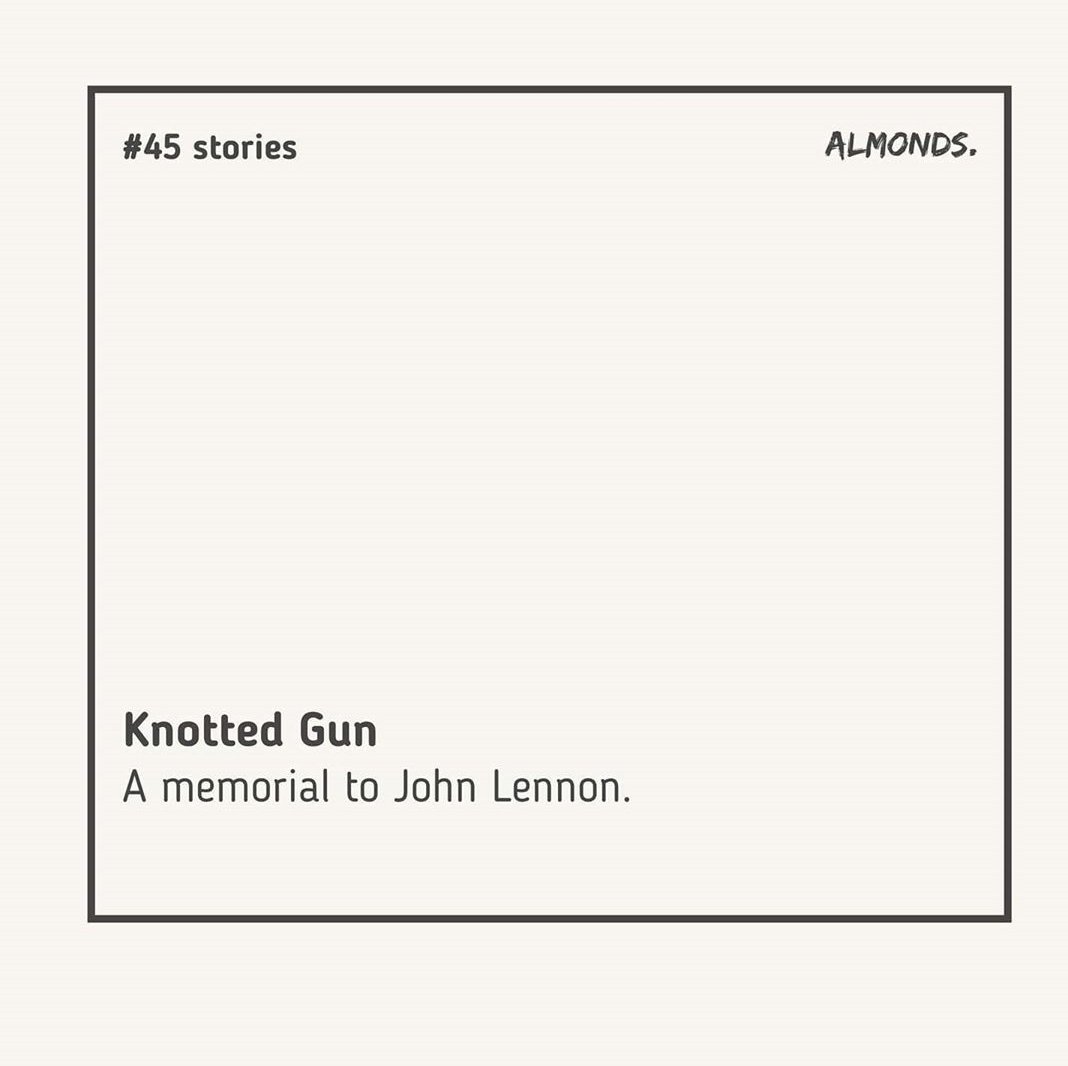 45. Knotted Gun. - A memorial to John Lennon.

instagram.com/p/CFJSm3SjLib/…

#ideas #stories #people #knottedgun #JohnLennon