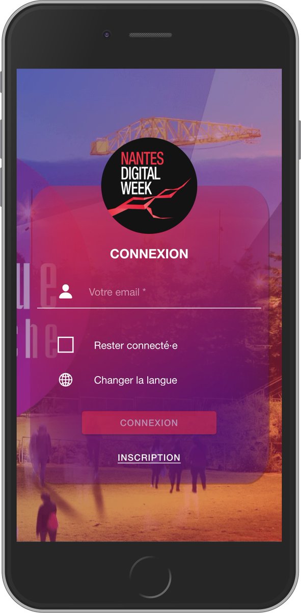 FourageAlicia's tweet photo. Une application pour vous rencontrer entre passionné(e)s du numérique ? C’est ce que vous propose #AccentureNantes pour une soirée haute en couleur, rendez-vous le 17 septembre pour la soirée d'ouverture de la @NantesDigitalW ! 

@AccentureFrance @ElisaCAURANT @FranckyTrichet https://t.co/6RZFO8UFA7