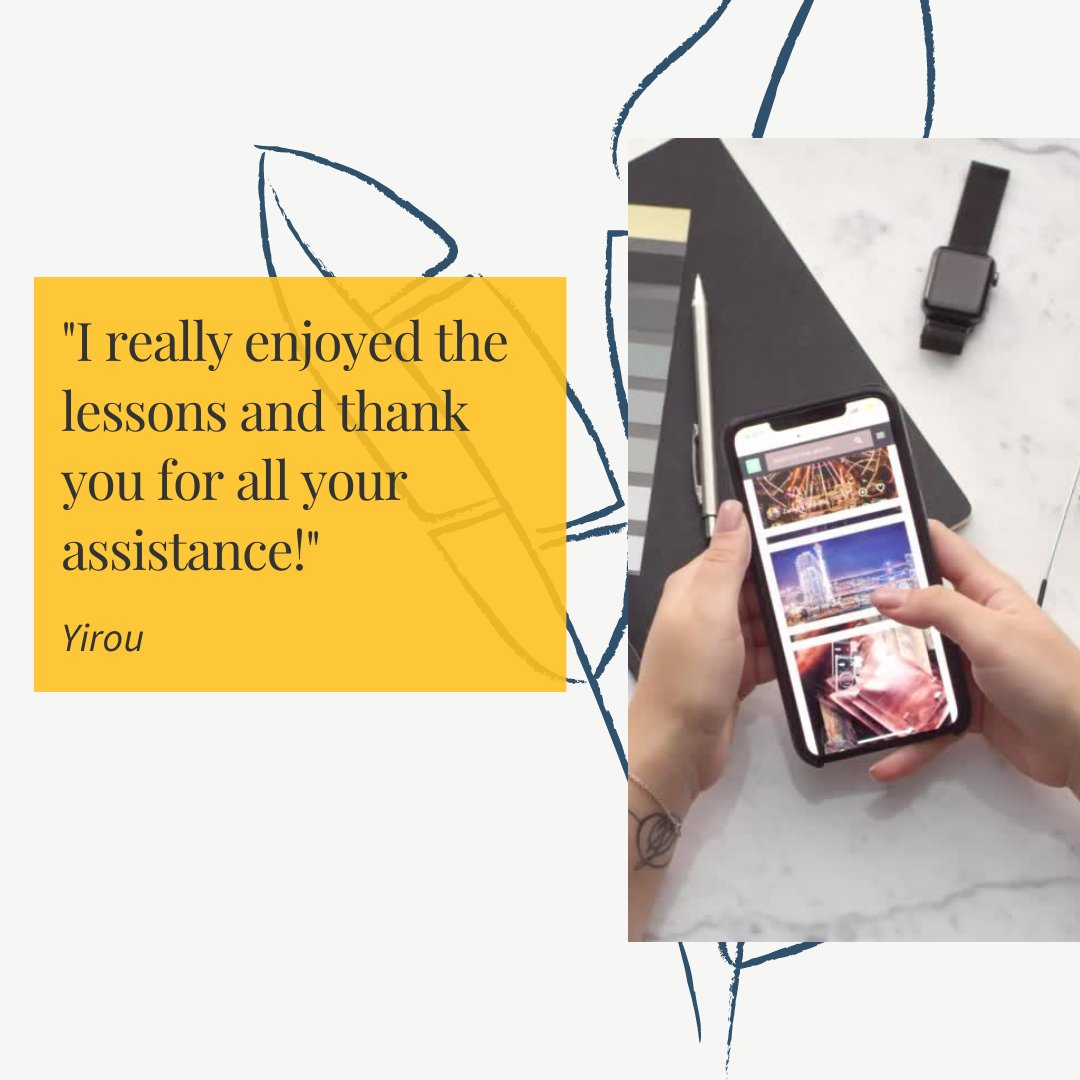 creators_code's tweet image. Join our course today! 100% of last year&apos;s students would recommend! Don&apos;t miss out on this exciting opportunity 🤗

Visit out website and click &apos;Enroll&apos; enactussheffield.org/codecreators/ 

#coding #learntocode #computerscience #student #theuniversityofsheffield