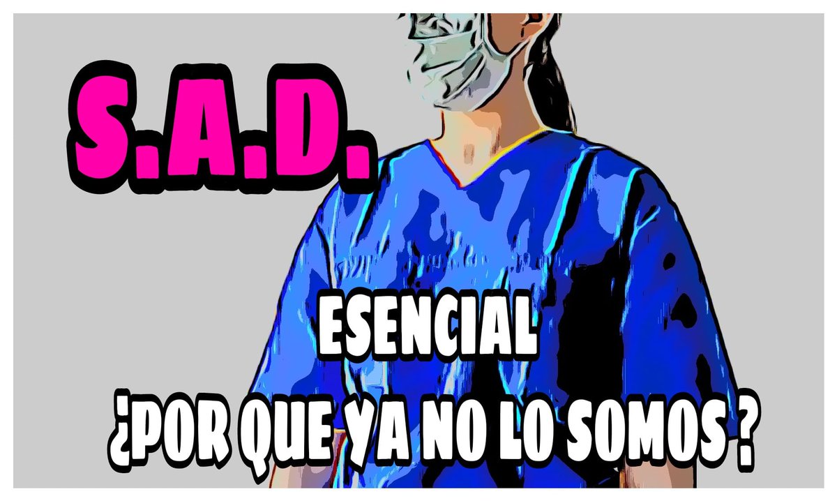 LolaC59815688's tweet photo. No se debe de permitir a las empresas buitres llevar la gestión de la dependencia.
Solo buscan lucrarse a costa de crear precaridad en l@s auxiliares y baja calidad en los cuidados.
@marisargofdez6
@sadastur
@AUXsadAsturias
@AuxSadTenerife @AVAAD8 https://t.co/fC02s4KXzd