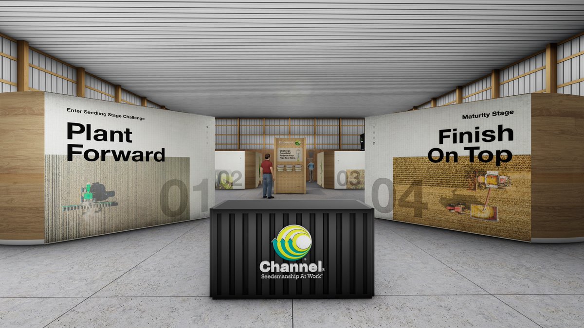 ChannelSeed's tweet photo. We’ve brought our @FPShow booth to you! Visit us virtually and experience the Channel difference. ➡️ https://t.co/fBVLI8ysJR #FPVX https://t.co/RhQUPzBVi3