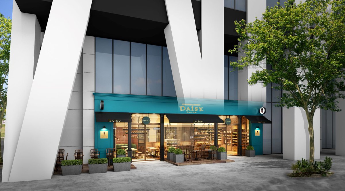 公式 パンとケーキの店 デイジイ デイジイ西新宿店10月オープンのお知らせ いつもありがとうございます 来月中旬に西新宿にオープン予定です 只今工事中 営業時間等決まり次第ご連絡します 厨房併設で焼き立てのパン ケーキ 焼菓子