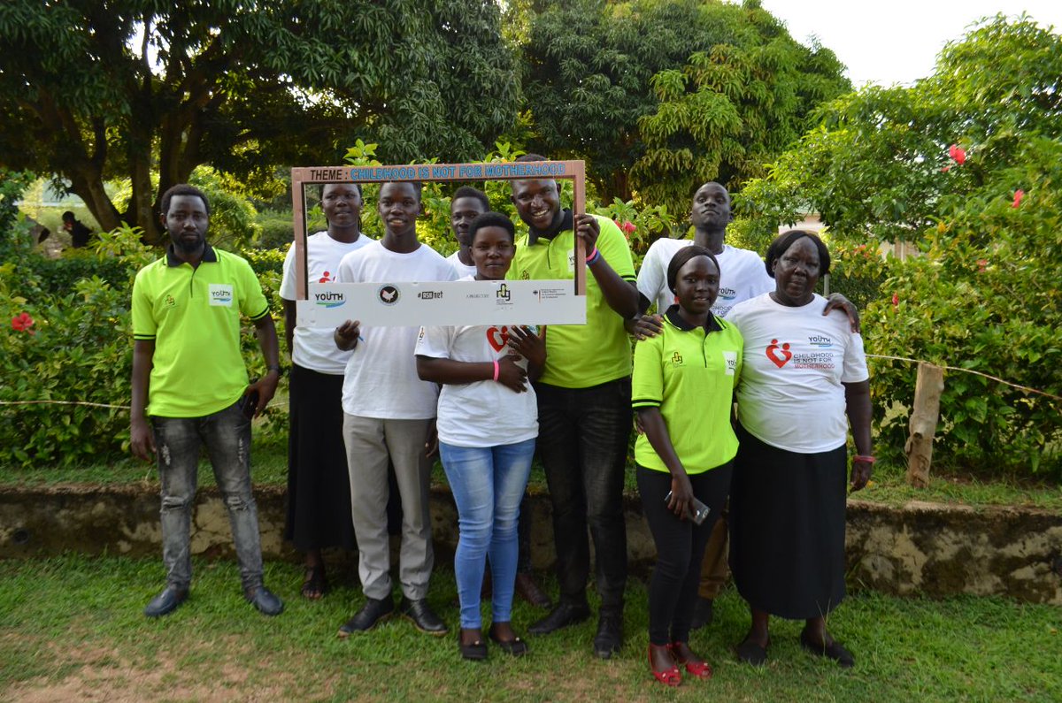 #ChildhoodisNotforMortherhood more then 650 million women, and over 150 million, already suffer the consequences of child marriage and Teenage pregnancy. #ASKNet <a href="/intertwilight/">r0g_open culture</a> <a href="/gogirlsictjuba/">GoGirls ICT Initiative</a> <a href="/defyhatenow/">#defyhatenow</a> <a href="/platformngo/">Platform Africa</a> <a href="/JamesWek3/">James Wek</a> <a href="/BMZ_Bund/">Bundesentwicklungsministerium</a> <a href="/PlanIreland/">Plan International Ireland</a>  @adjumani_local