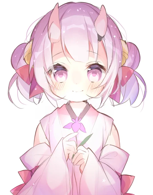 ?
#百鬼絵巻 #百鬼あやめ 