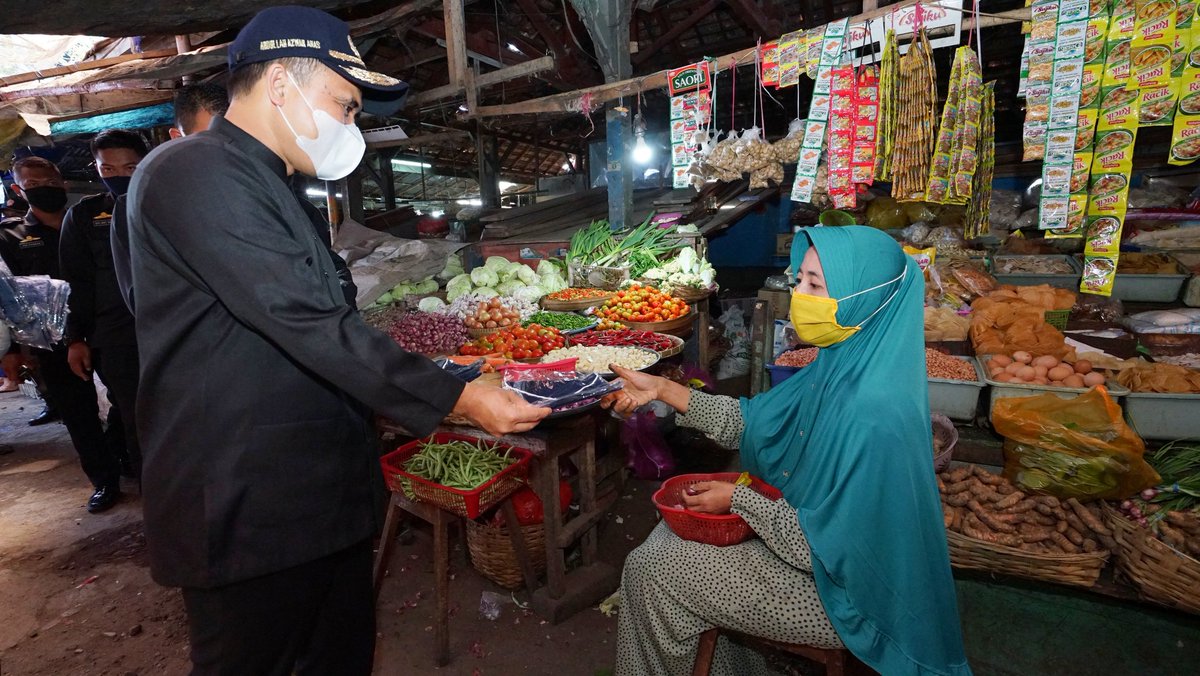 Protokoll Kab. Banyuwangi tweet media